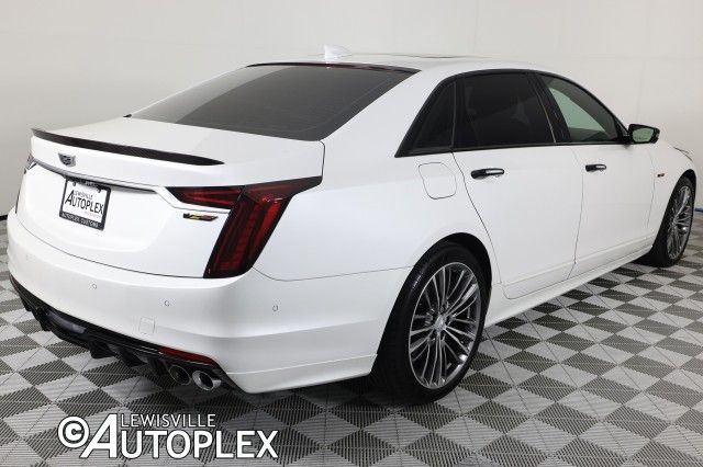 Photo 3 VIN: 1G6KW5RJ3KU139554 - CADILLAC CT6-V 