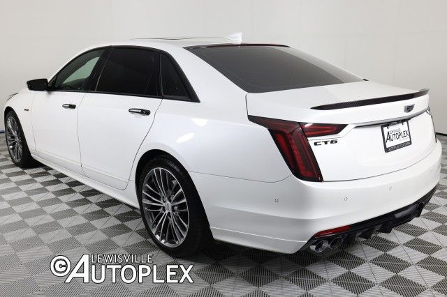 Photo 5 VIN: 1G6KW5RJ3KU139554 - CADILLAC CT6-V 