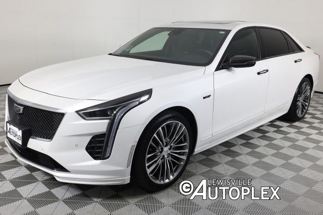 Photo 7 VIN: 1G6KW5RJ3KU139554 - CADILLAC CT6-V 