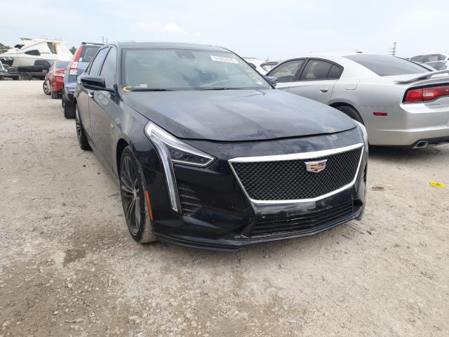 Photo 0 VIN: 1G6KW5RJ5KU137790 - CADILLAC CT6-V 