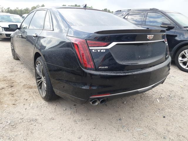 Photo 2 VIN: 1G6KW5RJ5KU137790 - CADILLAC CT6-V 