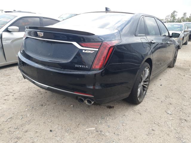 Photo 3 VIN: 1G6KW5RJ5KU137790 - CADILLAC CT6-V 