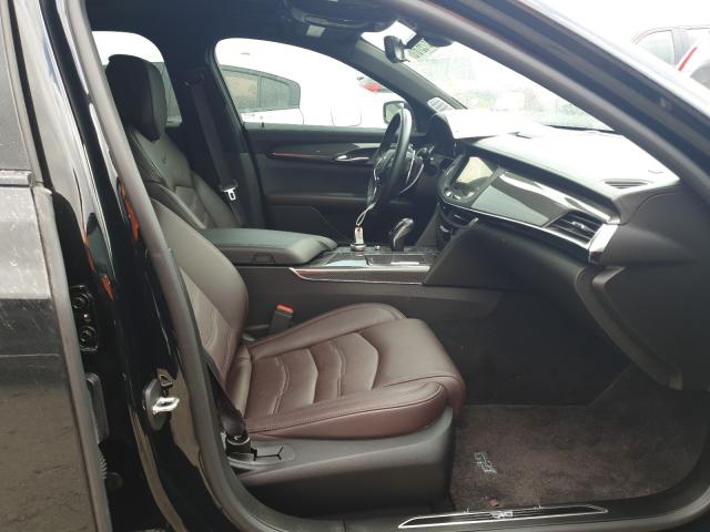 Photo 4 VIN: 1G6KW5RJ5KU137790 - CADILLAC CT6-V 