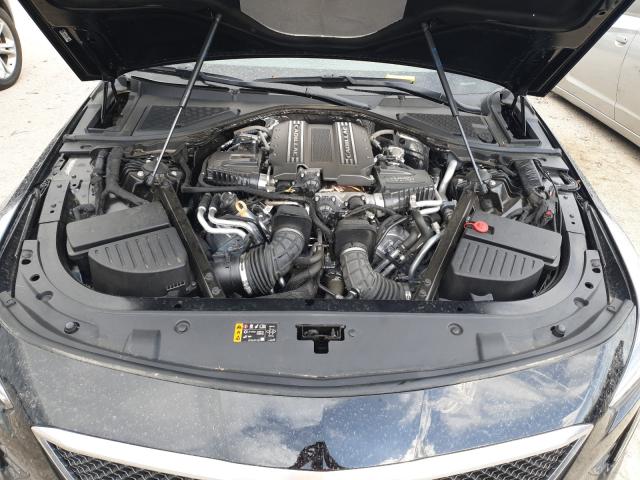 Photo 6 VIN: 1G6KW5RJ5KU137790 - CADILLAC CT6-V 