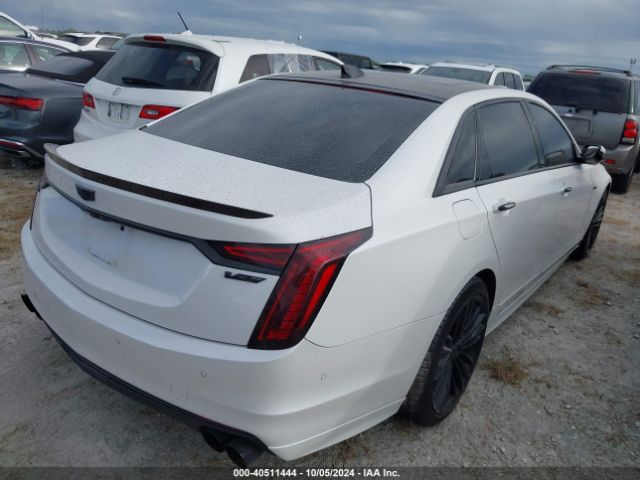 Photo 3 VIN: 1G6KW5RJ5LU105181 - CADILLAC CT6 