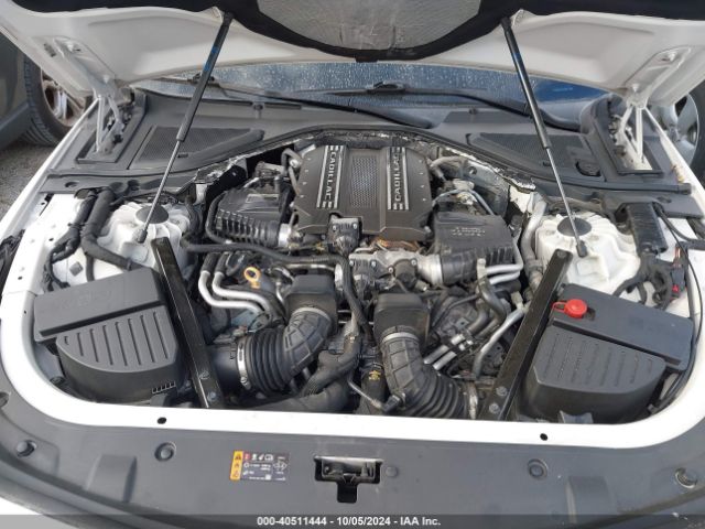 Photo 9 VIN: 1G6KW5RJ5LU105181 - CADILLAC CT6 