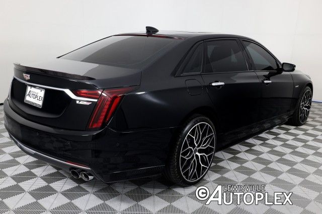 Photo 3 VIN: 1G6KW5RJ6LU105285 - CADILLAC CT6-V 