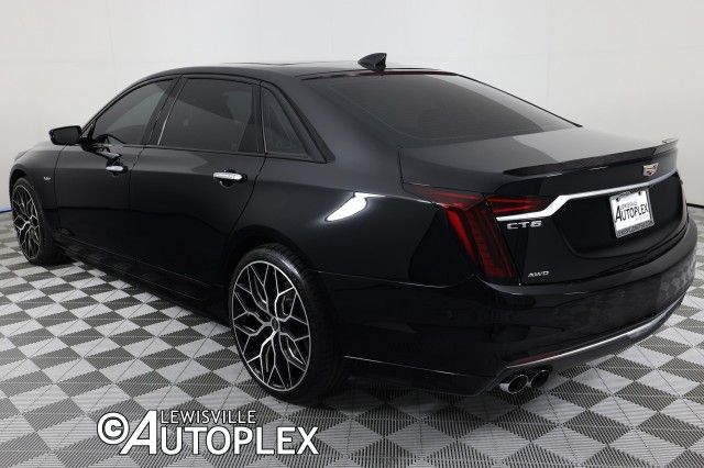 Photo 5 VIN: 1G6KW5RJ6LU105285 - CADILLAC CT6-V 