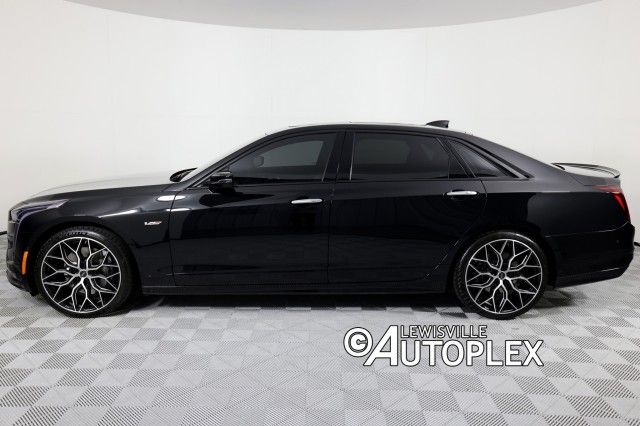 Photo 6 VIN: 1G6KW5RJ6LU105285 - CADILLAC CT6-V 