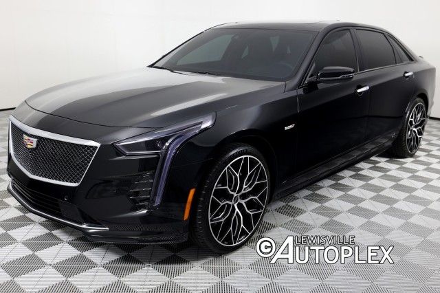 Photo 7 VIN: 1G6KW5RJ6LU105285 - CADILLAC CT6-V 