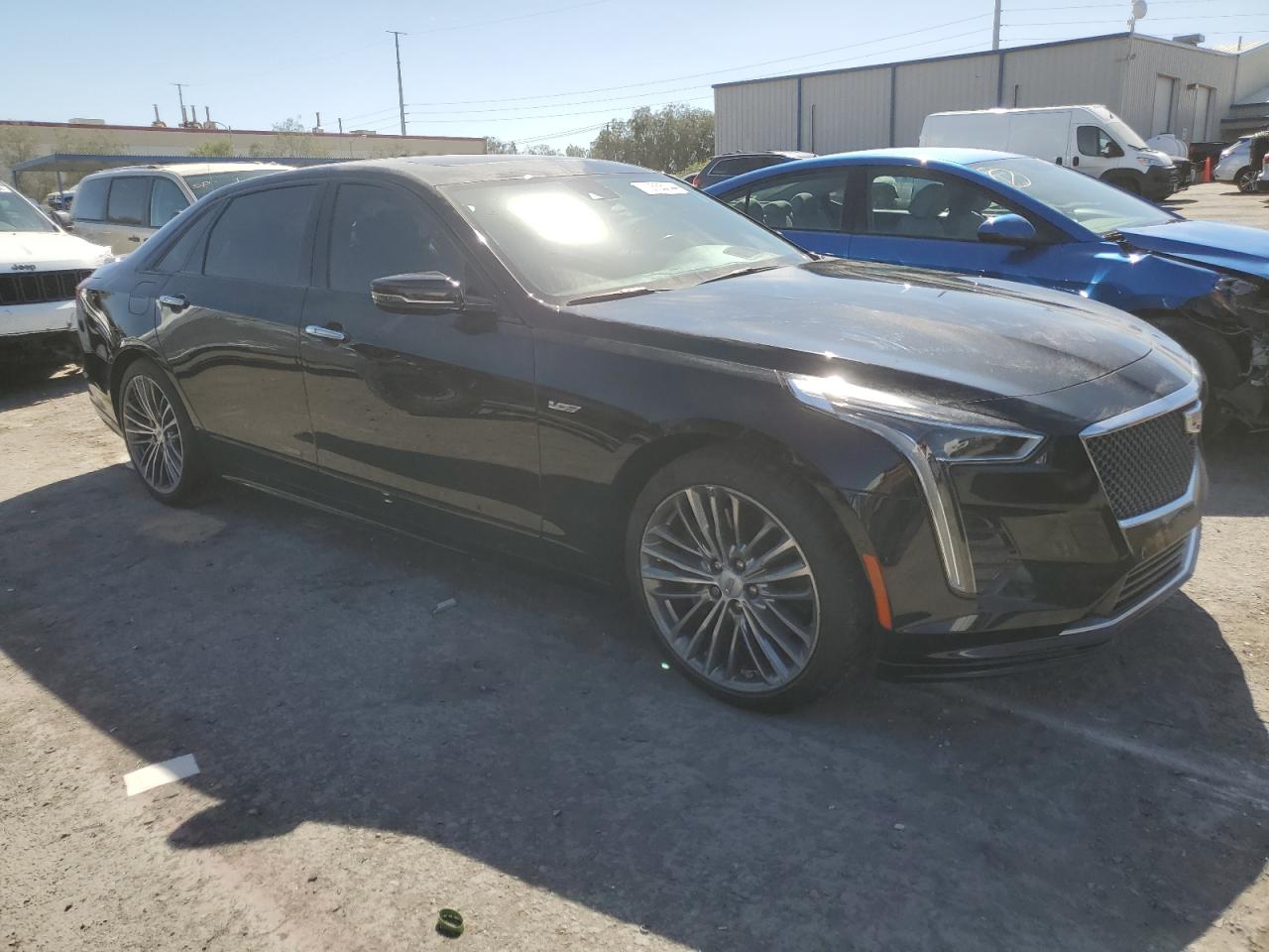 Photo 3 VIN: 1G6KW5RJ7LU107014 - CADILLAC CT6 