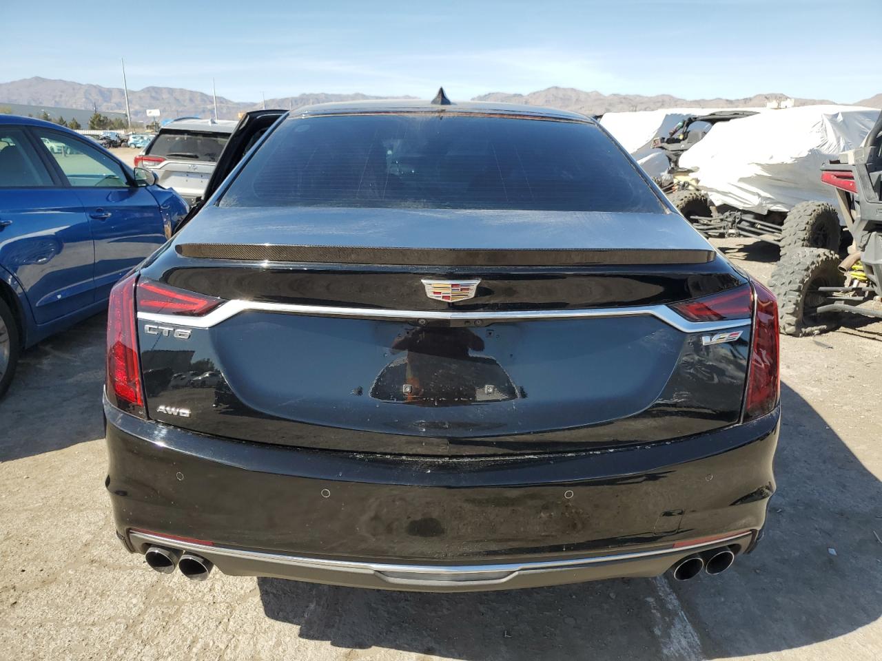 Photo 5 VIN: 1G6KW5RJ7LU107014 - CADILLAC CT6 