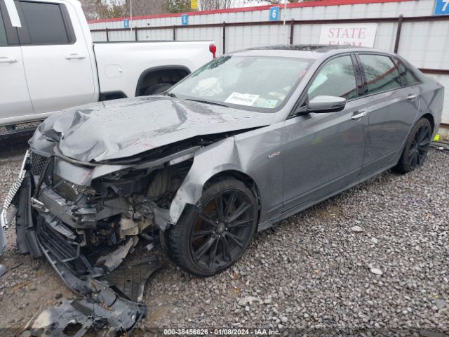 Photo 1 VIN: 1G6KW5RJ8KU126184 - CADILLAC CT6-V 