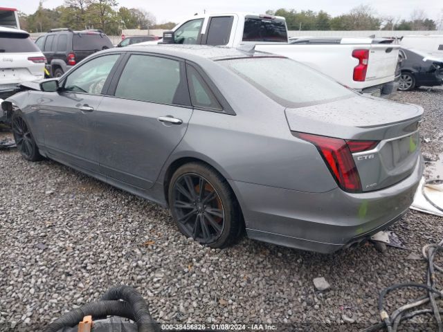 Photo 2 VIN: 1G6KW5RJ8KU126184 - CADILLAC CT6-V 