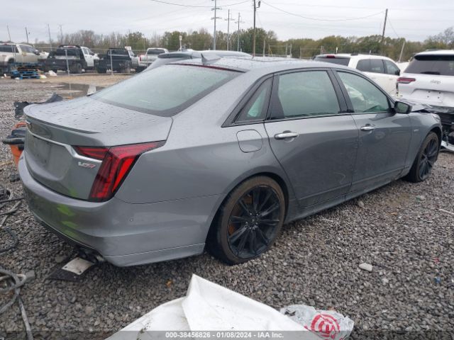 Photo 3 VIN: 1G6KW5RJ8KU126184 - CADILLAC CT6-V 