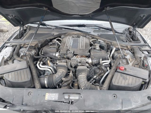 Photo 9 VIN: 1G6KW5RJ8KU126184 - CADILLAC CT6-V 