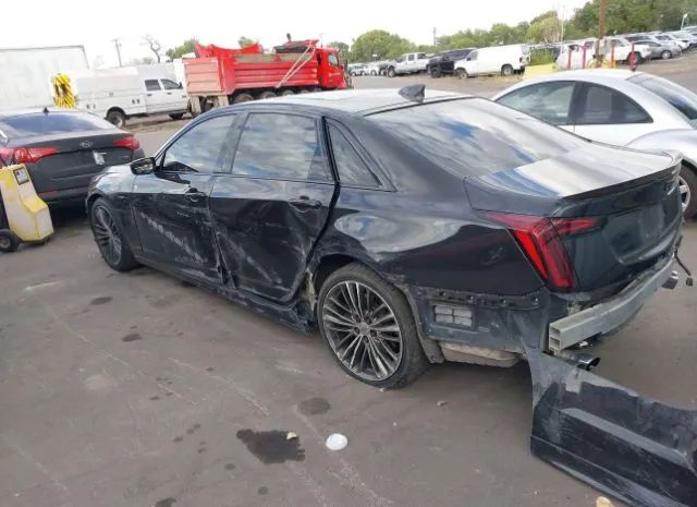 Photo 2 VIN: 1G6KW5RJ9KU140062 - CADILLAC CT6-V 