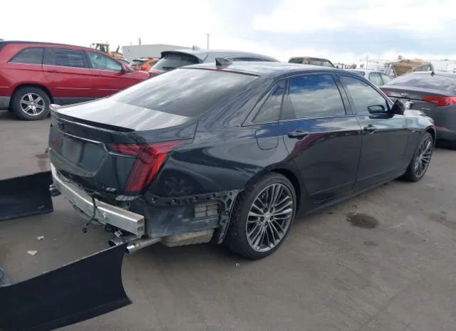 Photo 3 VIN: 1G6KW5RJ9KU140062 - CADILLAC CT6-V 