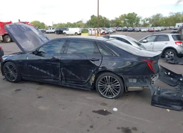 Photo 5 VIN: 1G6KW5RJ9KU140062 - CADILLAC CT6-V 