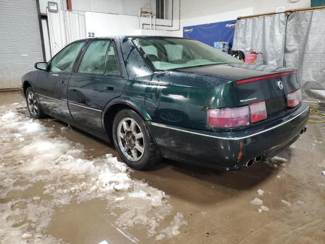 Photo 1 VIN: 1G6KY5290VU814016 - CADILLAC SEVILLE 