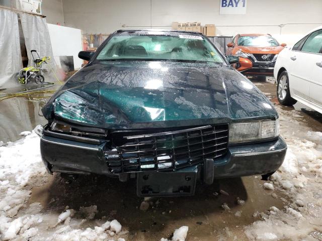 Photo 4 VIN: 1G6KY5290VU814016 - CADILLAC SEVILLE 