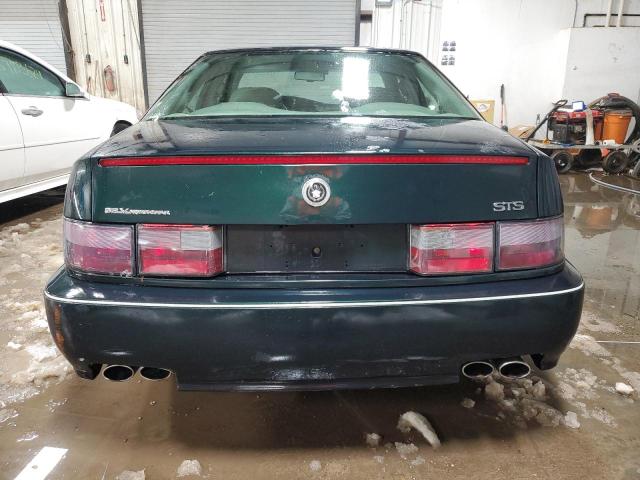 Photo 5 VIN: 1G6KY5290VU814016 - CADILLAC SEVILLE 