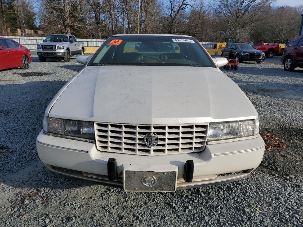 Photo 4 VIN: 1G6KY5291SU812898 - CADILLAC SEVILLE 