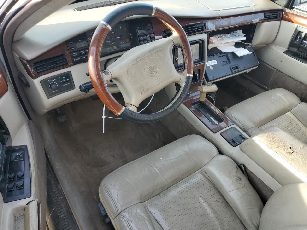 Photo 7 VIN: 1G6KY5291SU812898 - CADILLAC SEVILLE 