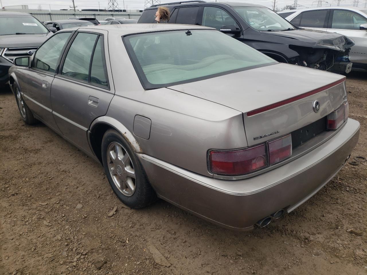 Photo 1 VIN: 1G6KY5291VU816504 - CADILLAC SEVILLE 