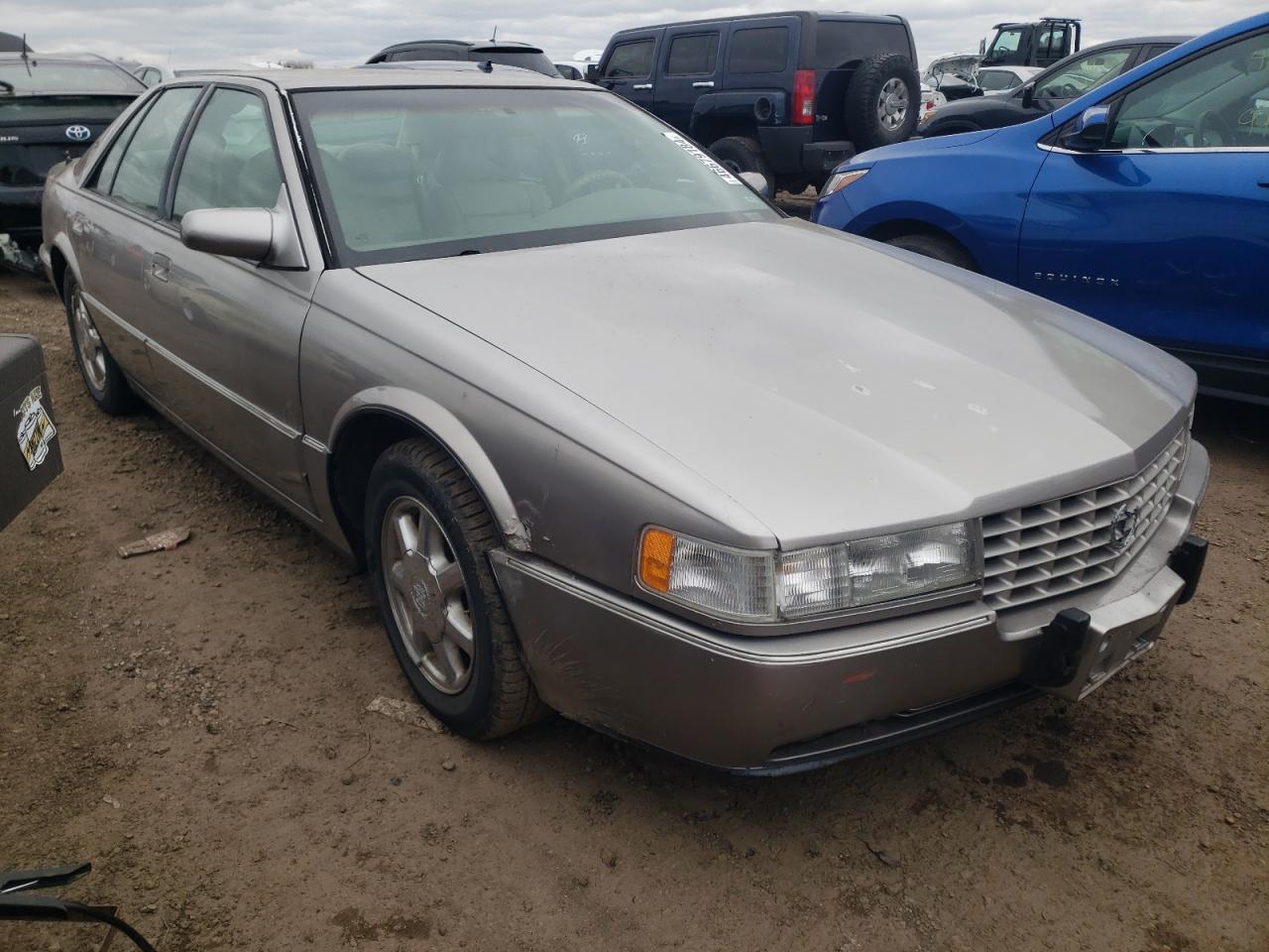 Photo 3 VIN: 1G6KY5291VU816504 - CADILLAC SEVILLE 