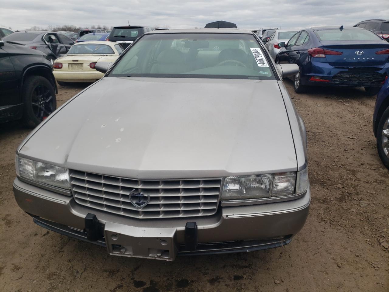 Photo 4 VIN: 1G6KY5291VU816504 - CADILLAC SEVILLE 