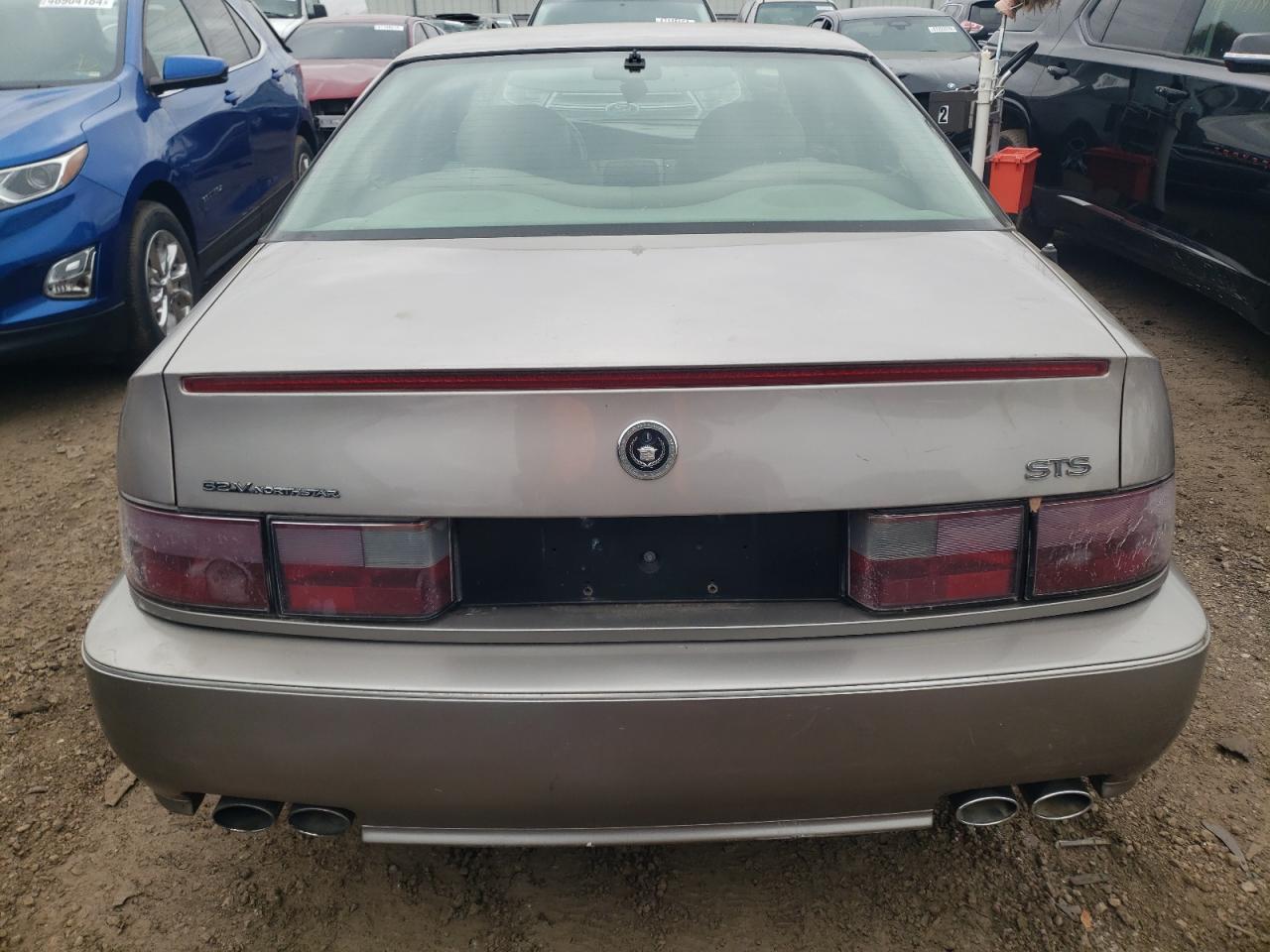 Photo 5 VIN: 1G6KY5291VU816504 - CADILLAC SEVILLE 