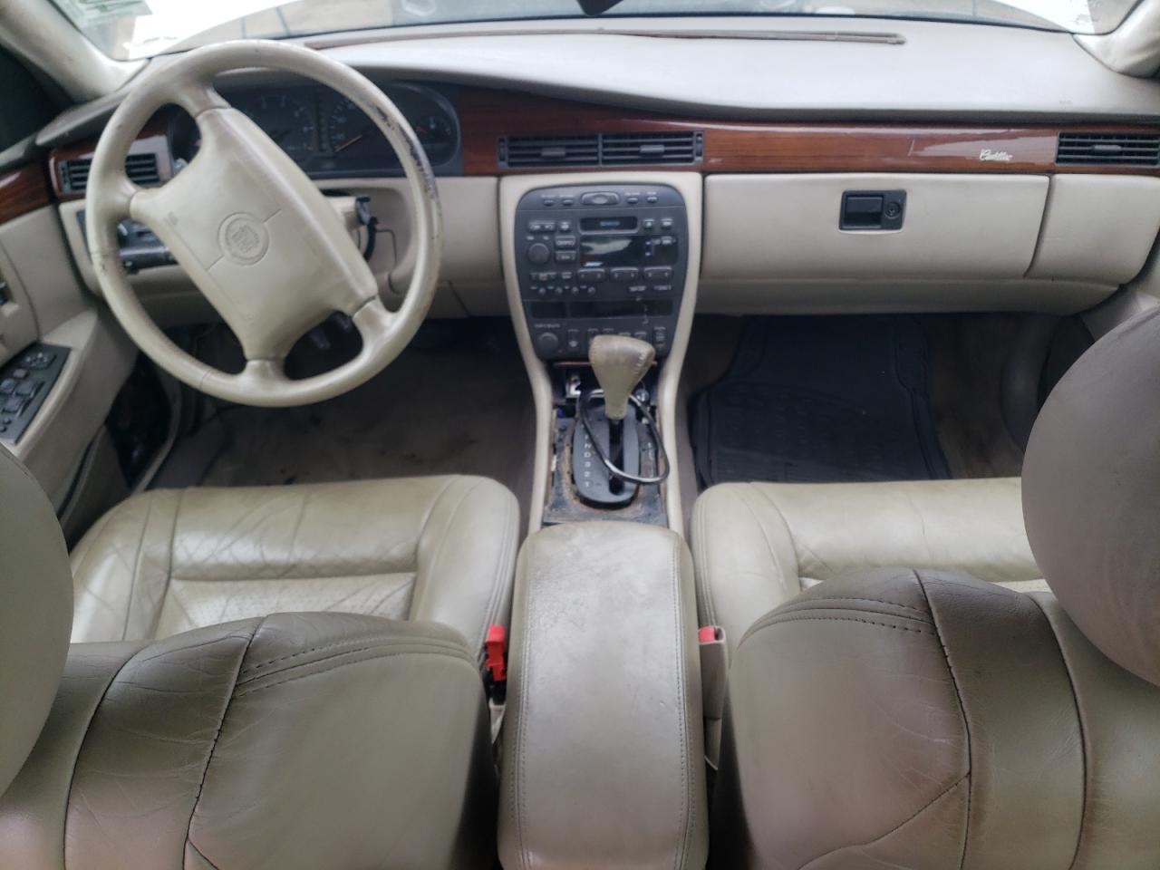 Photo 7 VIN: 1G6KY5291VU816504 - CADILLAC SEVILLE 