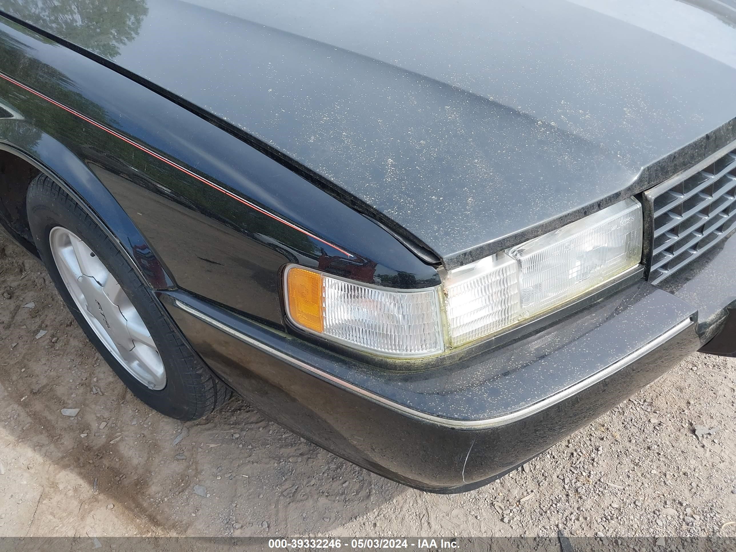 Photo 5 VIN: 1G6KY5292TU820803 - CADILLAC SEVILLE 