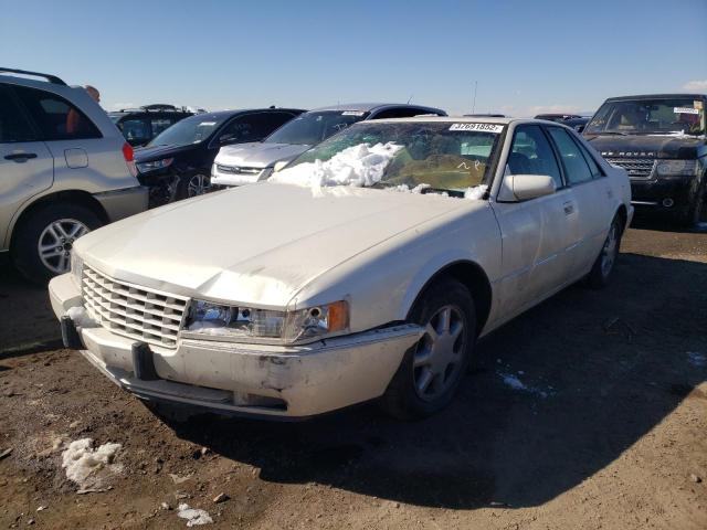 Photo 1 VIN: 1G6KY5292VU833988 - CADILLAC SEVILLE ST 