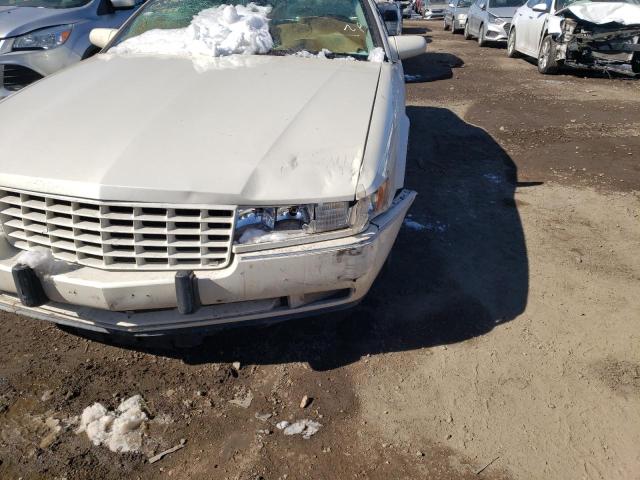 Photo 8 VIN: 1G6KY5292VU833988 - CADILLAC SEVILLE ST 