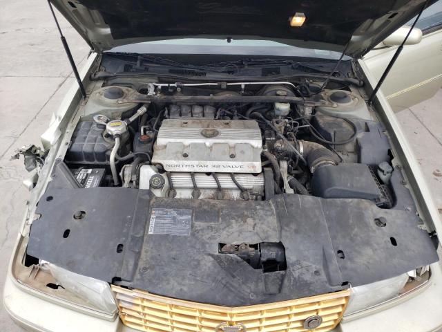 Photo 10 VIN: 1G6KY5294TU831625 - CADILLAC SEVILLE ST 