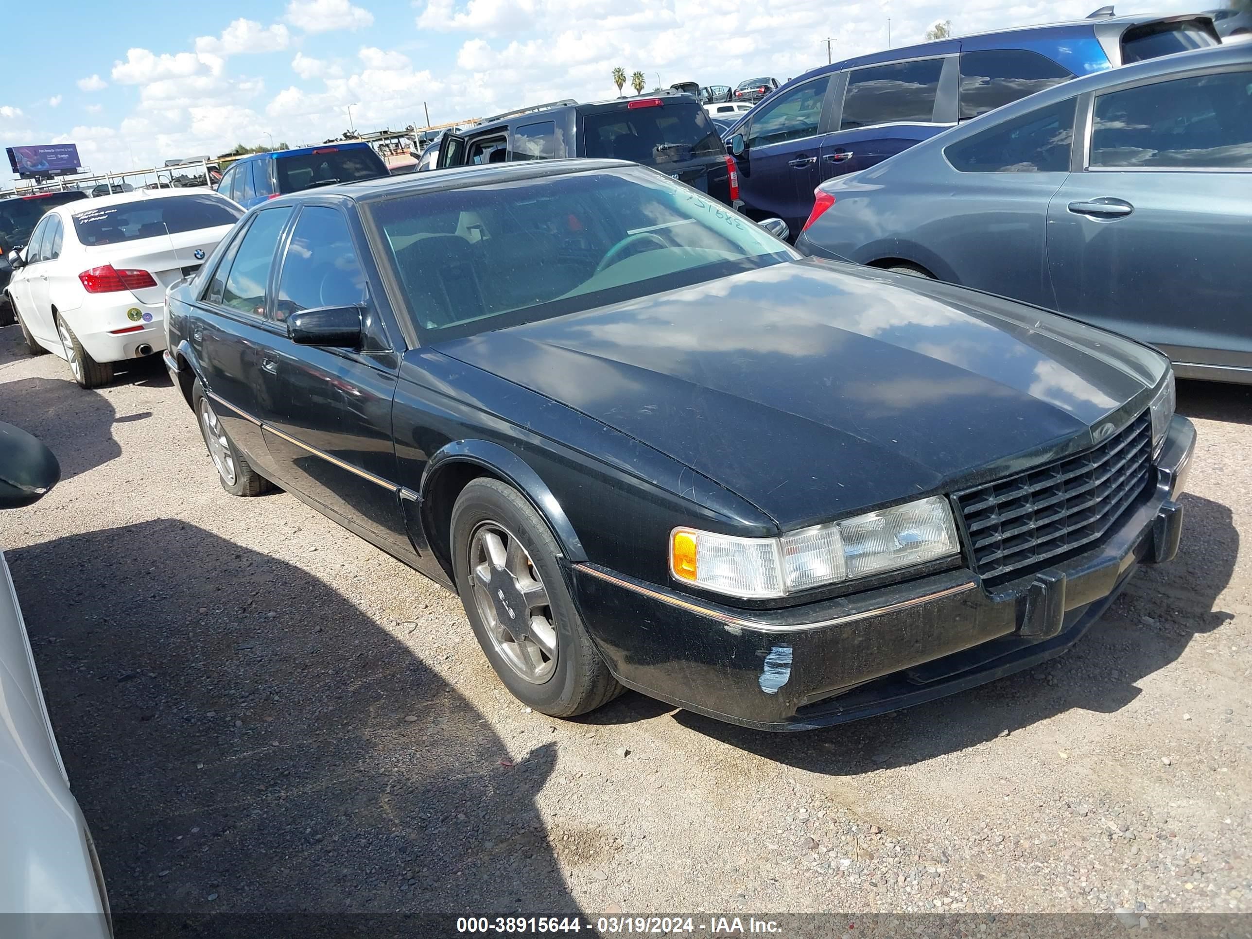 Photo 0 VIN: 1G6KY5294VU800328 - CADILLAC SEVILLE 