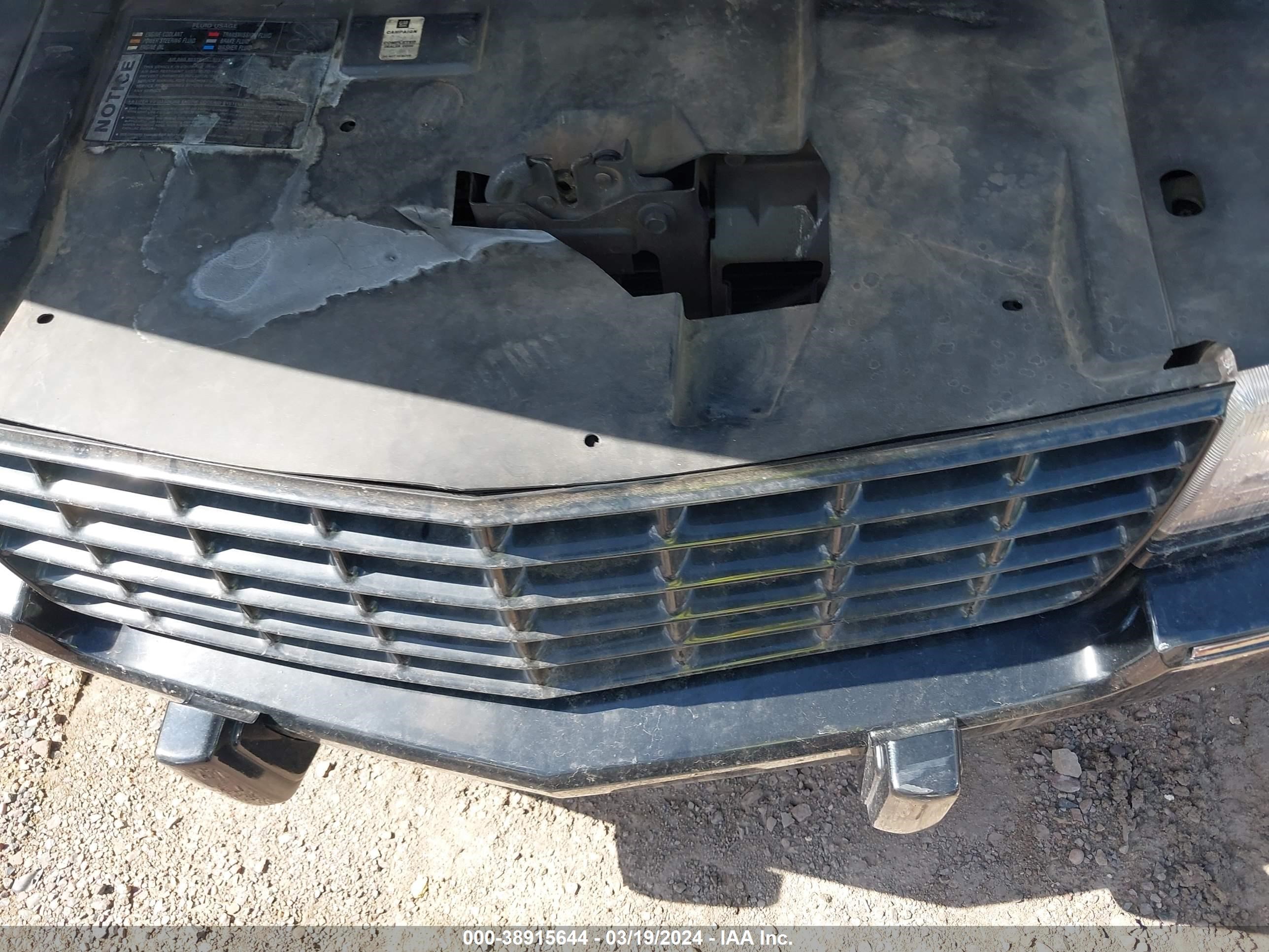 Photo 5 VIN: 1G6KY5294VU800328 - CADILLAC SEVILLE 