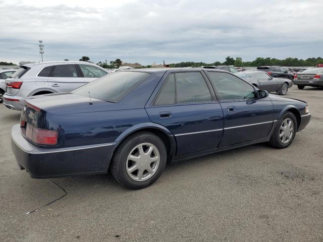 Photo 2 VIN: 1G6KY5296VU824436 - CADILLAC SEVILLE 