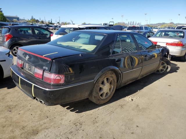 Photo 2 VIN: 1G6KY5298VU832988 - CADILLAC SEVILLE 