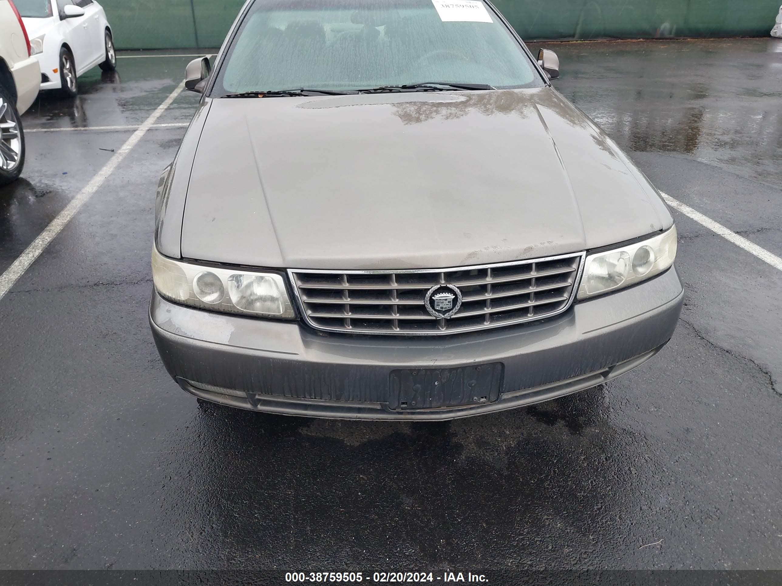 Photo 5 VIN: 1G6KY5299XU929278 - CADILLAC SEVILLE 