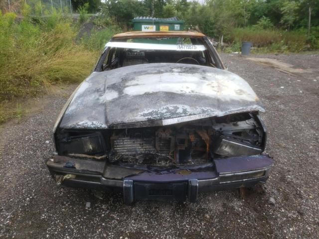 Photo 4 VIN: 1G6KY5337LU801755 - CADILLAC SEVILLE 