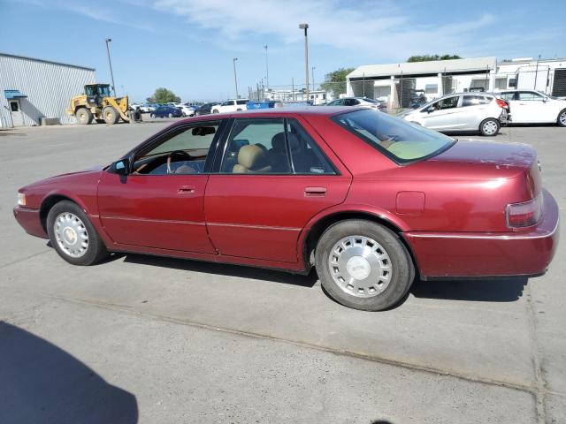 Photo 1 VIN: 1G6KY53B8NU819935 - CADILLAC SEVILLE 