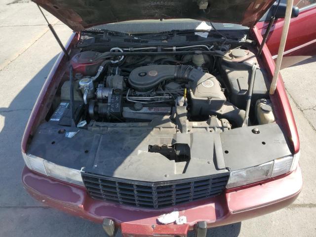 Photo 10 VIN: 1G6KY53B8NU819935 - CADILLAC SEVILLE 