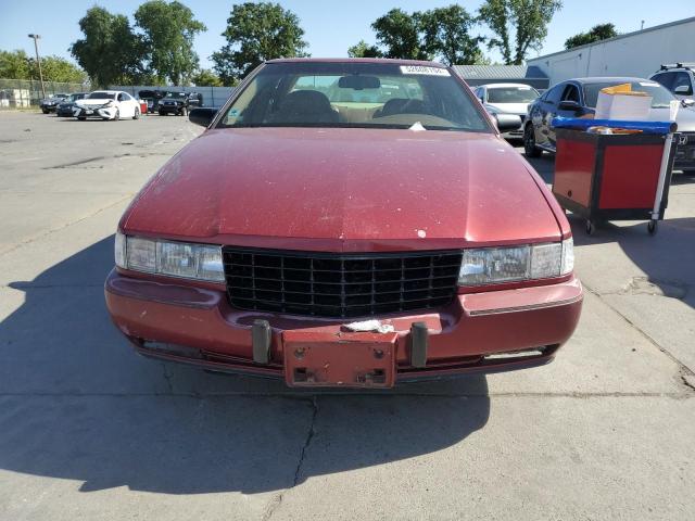 Photo 4 VIN: 1G6KY53B8NU819935 - CADILLAC SEVILLE 