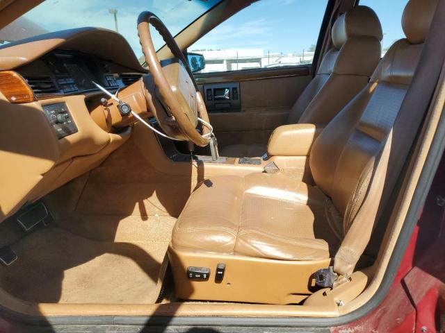 Photo 6 VIN: 1G6KY53B8NU819935 - CADILLAC SEVILLE 