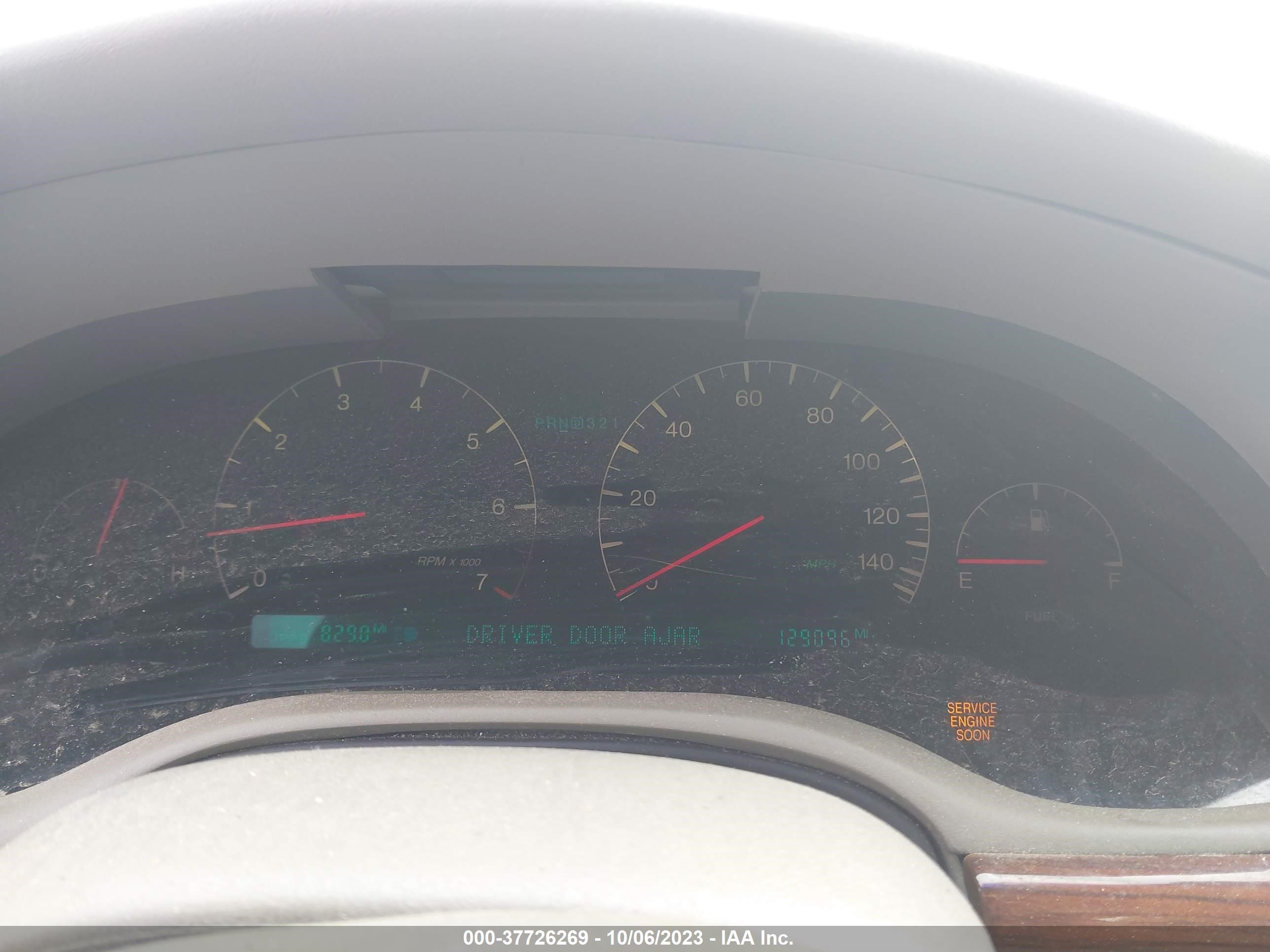 Photo 6 VIN: 1G6KY54903U282728 - CADILLAC SEVILLE 