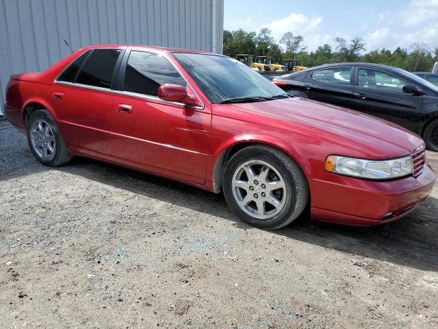 Photo 3 VIN: 1G6KY54903U283488 - CADILLAC SEVILLE ST 