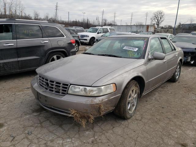 Photo 1 VIN: 1G6KY5490XU917193 - CADILLAC SEVILLE ST 